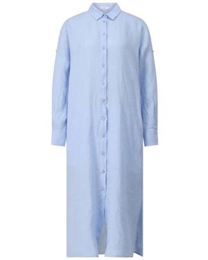 Riani Shirt Dresses - Blu