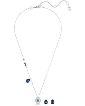 Swarovski Necklaces - Blanco