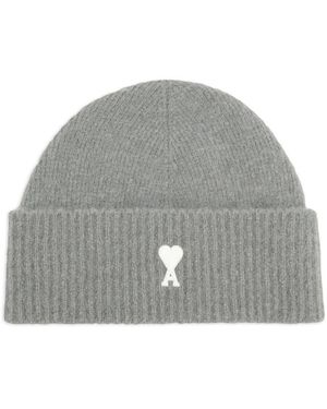 Ami Paris Beanies - Gris