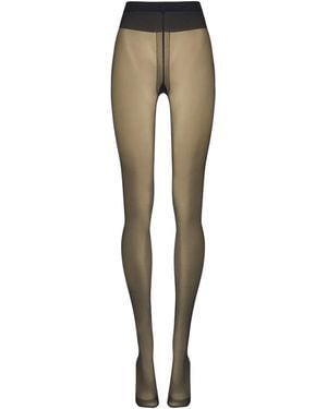 Wolford Tights - Bleu