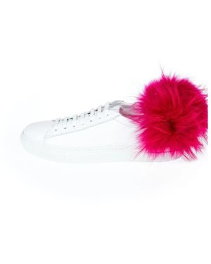 MR & MRS Sneakers - Rosa