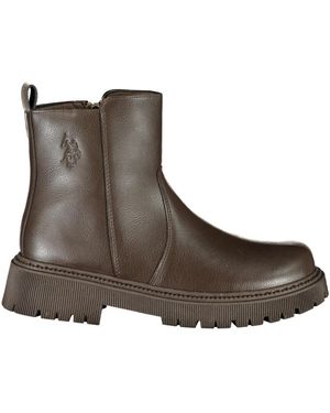 U.S. POLO ASSN. Schoenen ,Bruin ,Schoenen