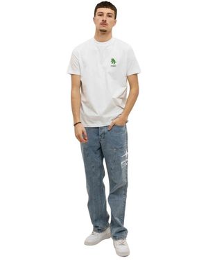 Iceberg T-Shirts - Azul