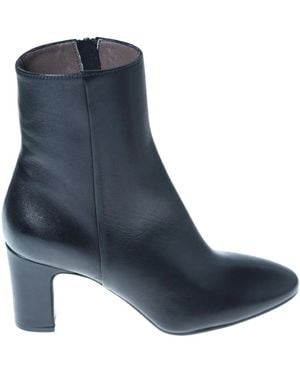 LORENA PAGGI Heeled Boots - Blue