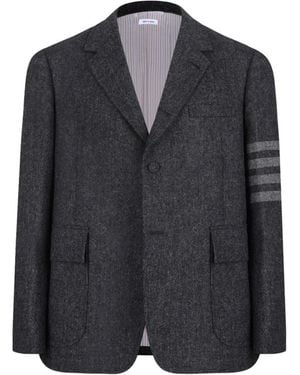 Thom Browne Blazers - Blue