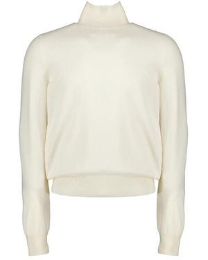 Givenchy Cashmere Knitwear - White
