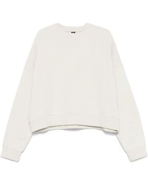 Entire studios Sweatshirts - White