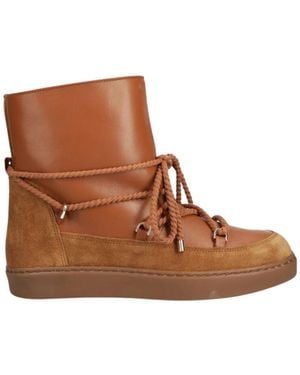 Alohas Winter Boots - Braun