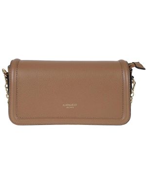 Avenue Cross body bags - Marrone