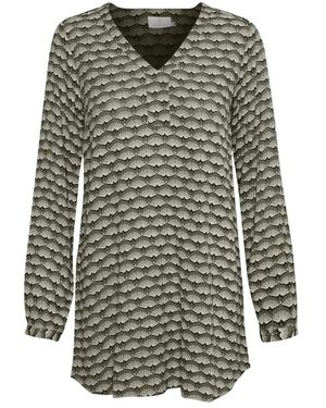 Kaffe Tunics - Green