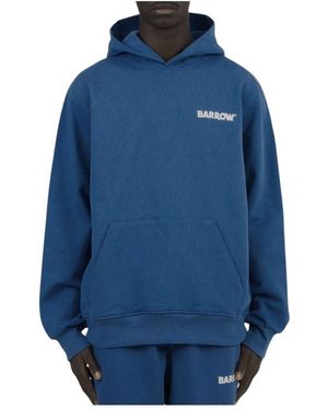 Barrow Hoodies - Blauw