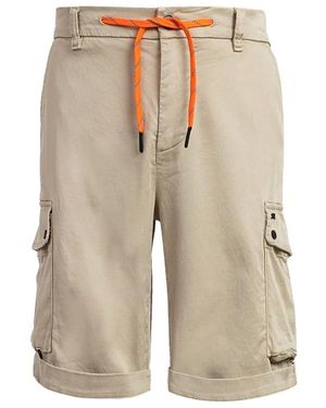 Mason's Casual Shorts - Natural