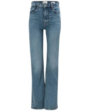 FRAME Bootcut Jeans - Blue