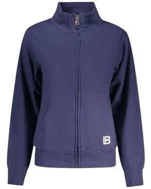 Laura Biagiotti Zip-Throughs - Blue
