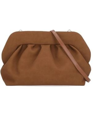 THEMOIRÈ Tassen ,Bruin ,Bios Clutch