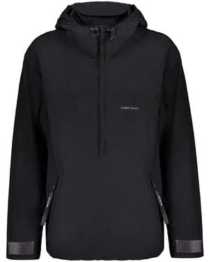 ISO.POETISM Light Jackets - Black