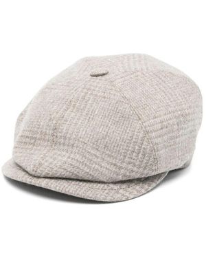Tagliatore Hat - Grau