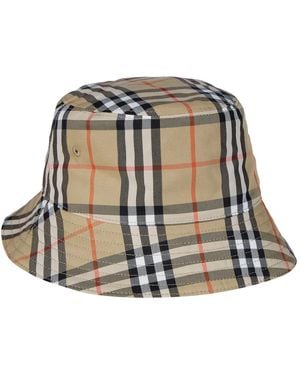 Burberry Hats - Neutro