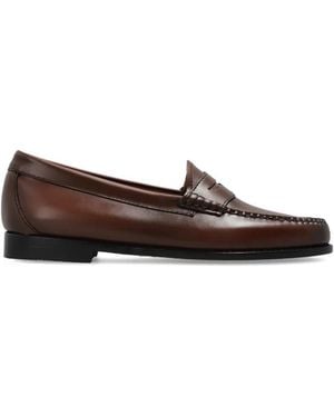 G.H. Bass & Co. Weejun Loafers - Braun