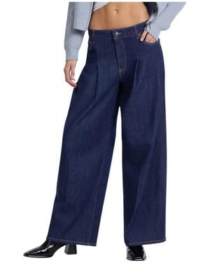 Guess Wide Jeans - Blue
