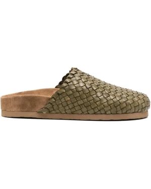 Dragon Diffusion Mules - Marrón