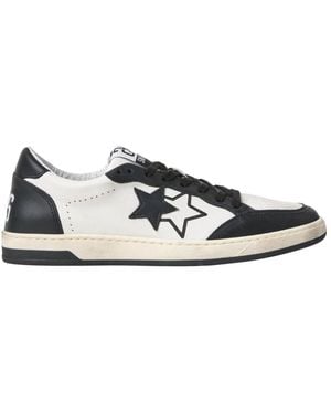2Star Sneakers - Blu