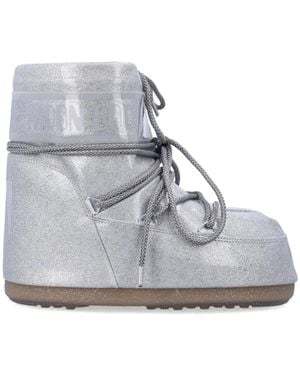 Moon Boot Winter Boots - Gris