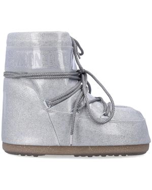 Moon Boot Schoenen ,Grijs ,Winter Boots