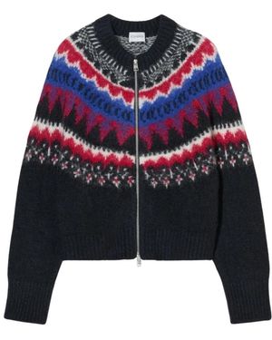 Closed Cardigans - Azul