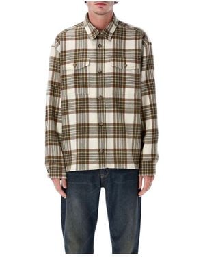Ami Paris Casual Shirts - Gris
