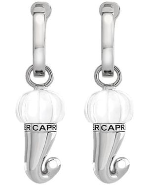 Chantecler Earrings - Blanco