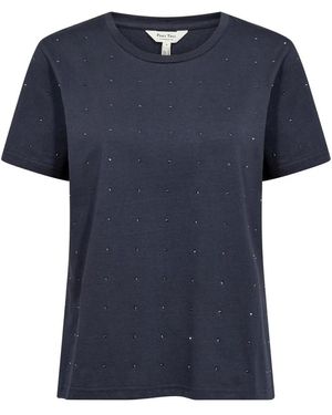 Part Two T-Shirts - Blu