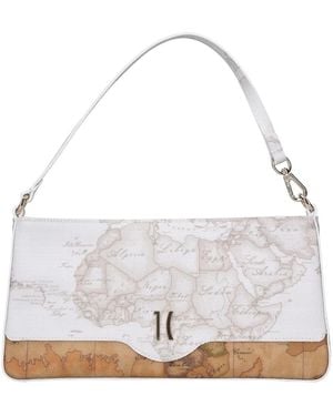 Alviero Martini 1A Classe Shoulder Bags - White