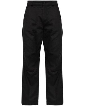 Moncler Broeken ,Zwart ,Katoen Après-Ski Broek