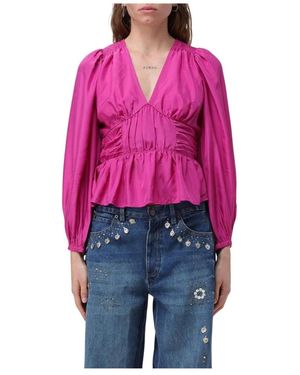 Sea Blouses - Rosa