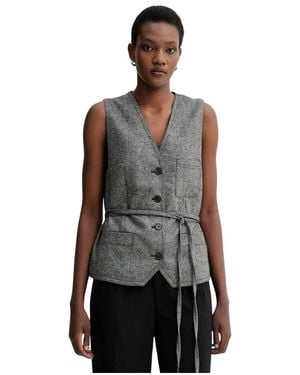 Marc O' Polo Vests - Negro