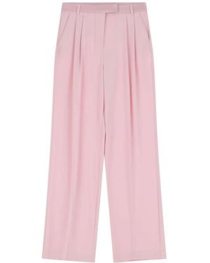 Imperial Tapered Trousers - Rosa