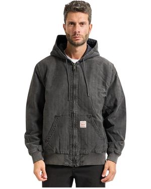 Levi's Zip-Throughs - Zwart