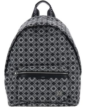 Amiri Ma Quad Rucksack - Schwarz