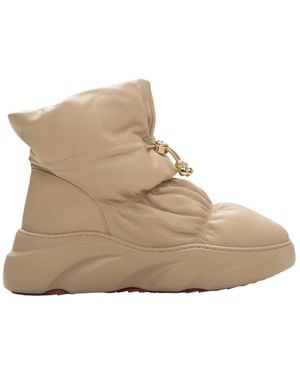 ESTRO Winter Boots - Natural