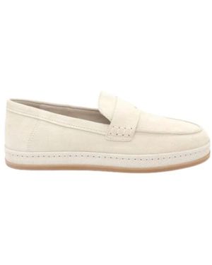 Hogan H683 Moccasin - Wit
