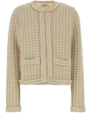 Isabel Marant Cardigans - Neutro