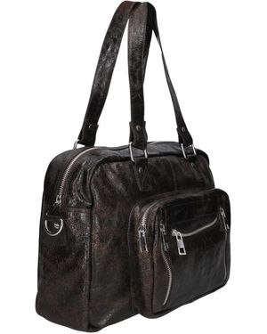 Nunoo Mille Schultertasche - Schwarz
