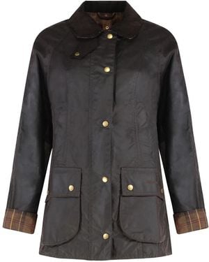 Barbour Light Jackets - Noir