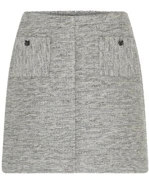Bruuns Bazaar Short Skirts - Grey
