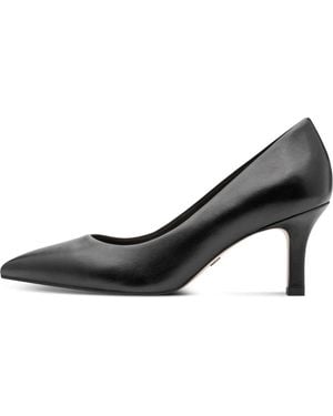 Tamaris Court Shoes - Black