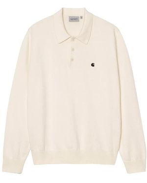Carhartt Polo Shirts - White