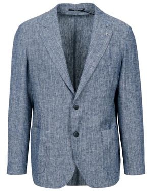 AT.P.CO Blazers - Blue