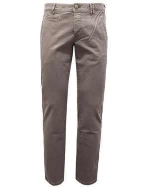 AT.P.CO Straight Fit Jeans - Grey