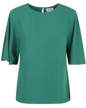 P.A.R.O.S.H. Blouses - Green
